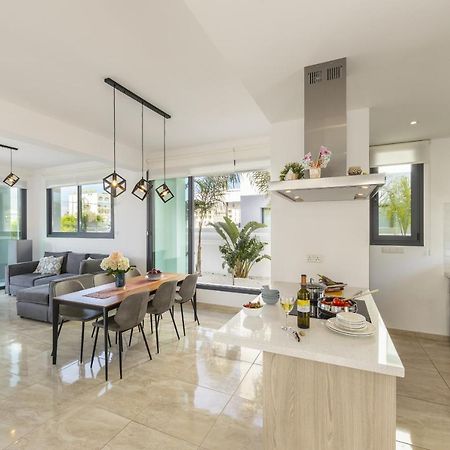 Pernera Beach Villa Protarász Kültér fotó
