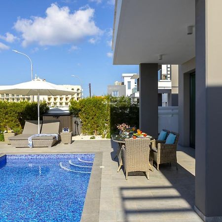 Pernera Beach Villa Protarász Kültér fotó