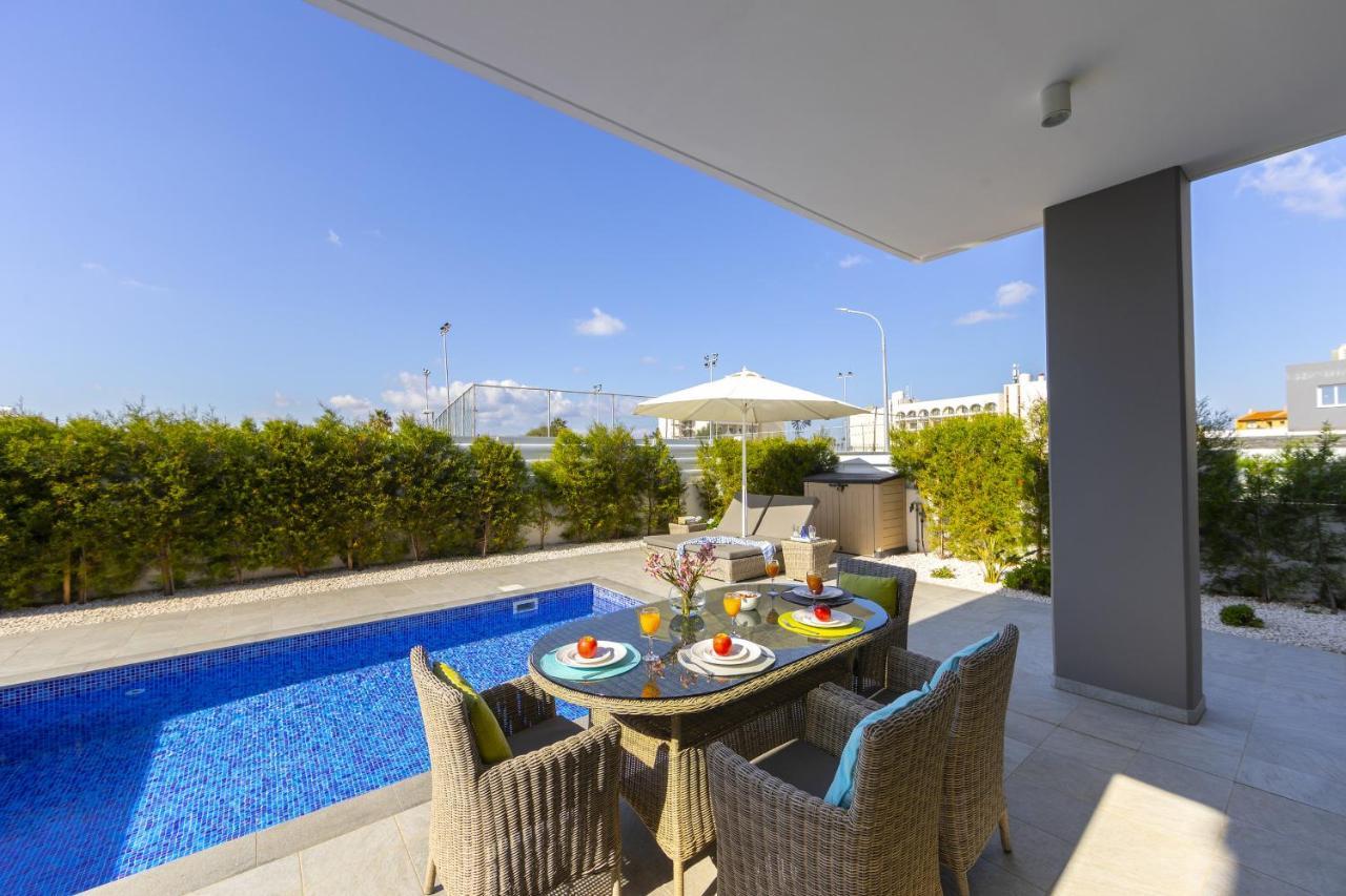 Pernera Beach Villa Protarász Kültér fotó