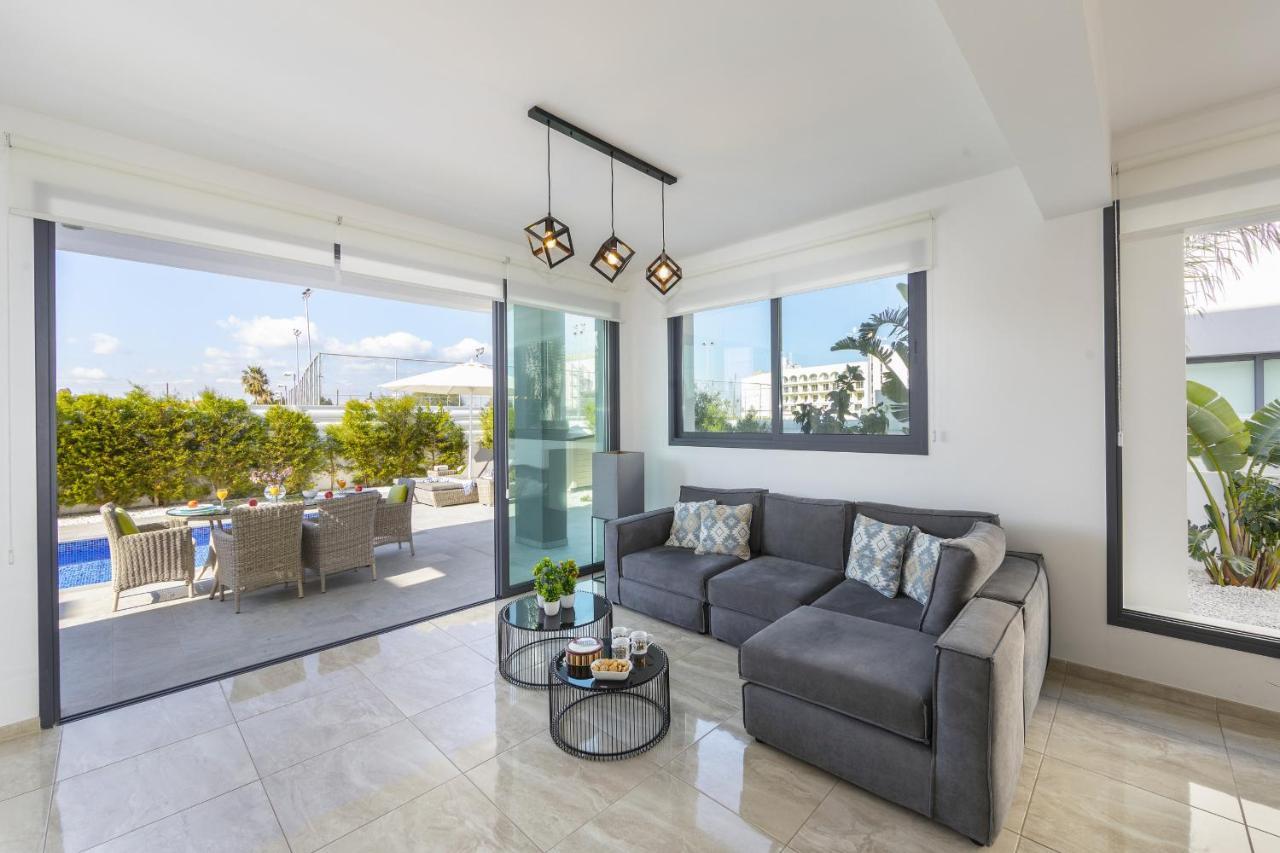 Pernera Beach Villa Protarász Kültér fotó