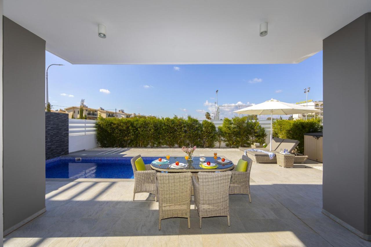 Pernera Beach Villa Protarász Kültér fotó