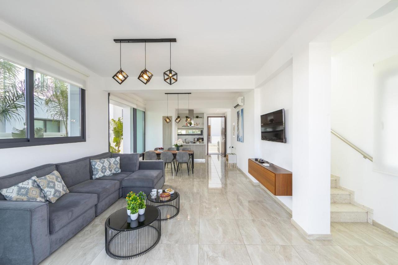 Pernera Beach Villa Protarász Kültér fotó