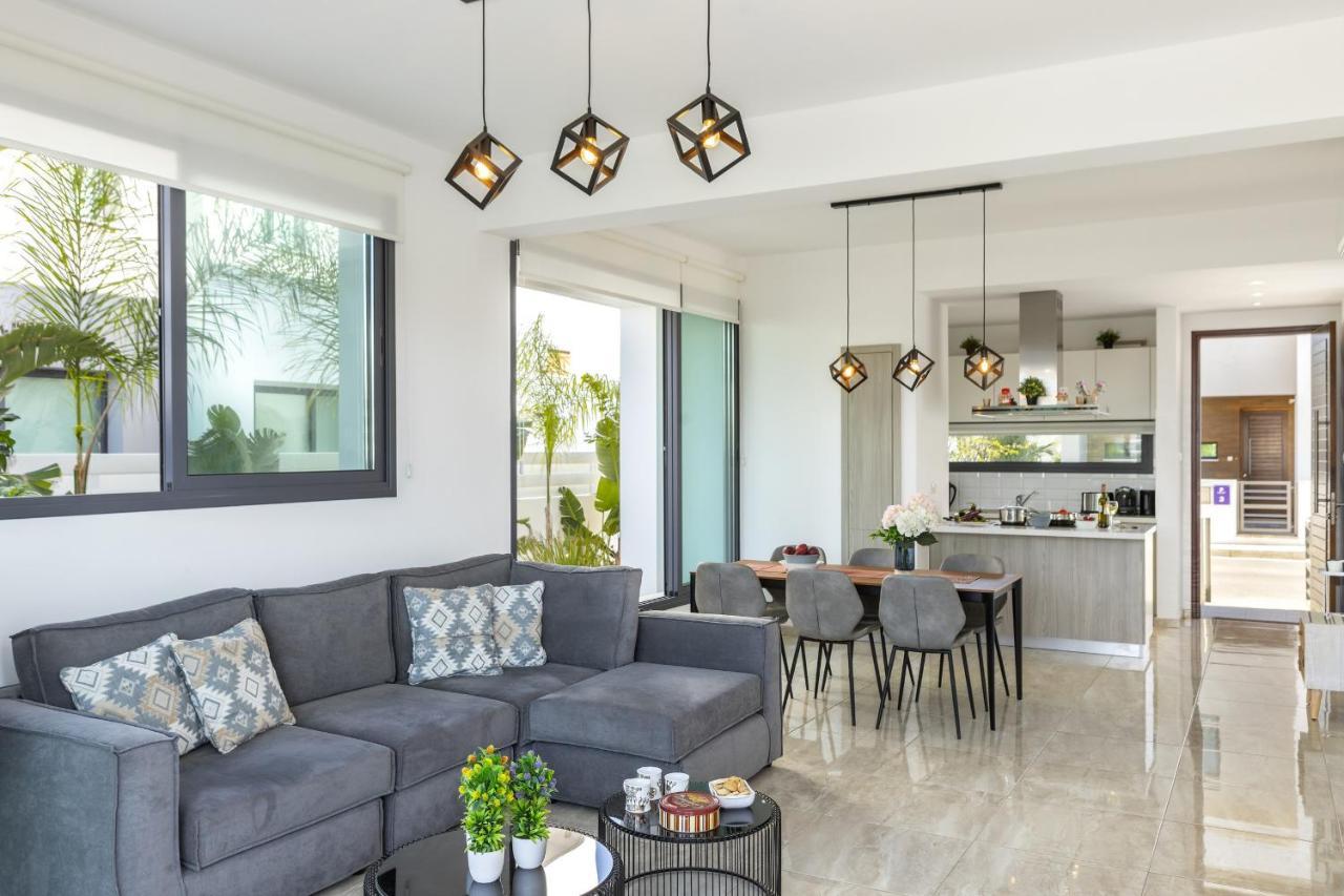 Pernera Beach Villa Protarász Kültér fotó