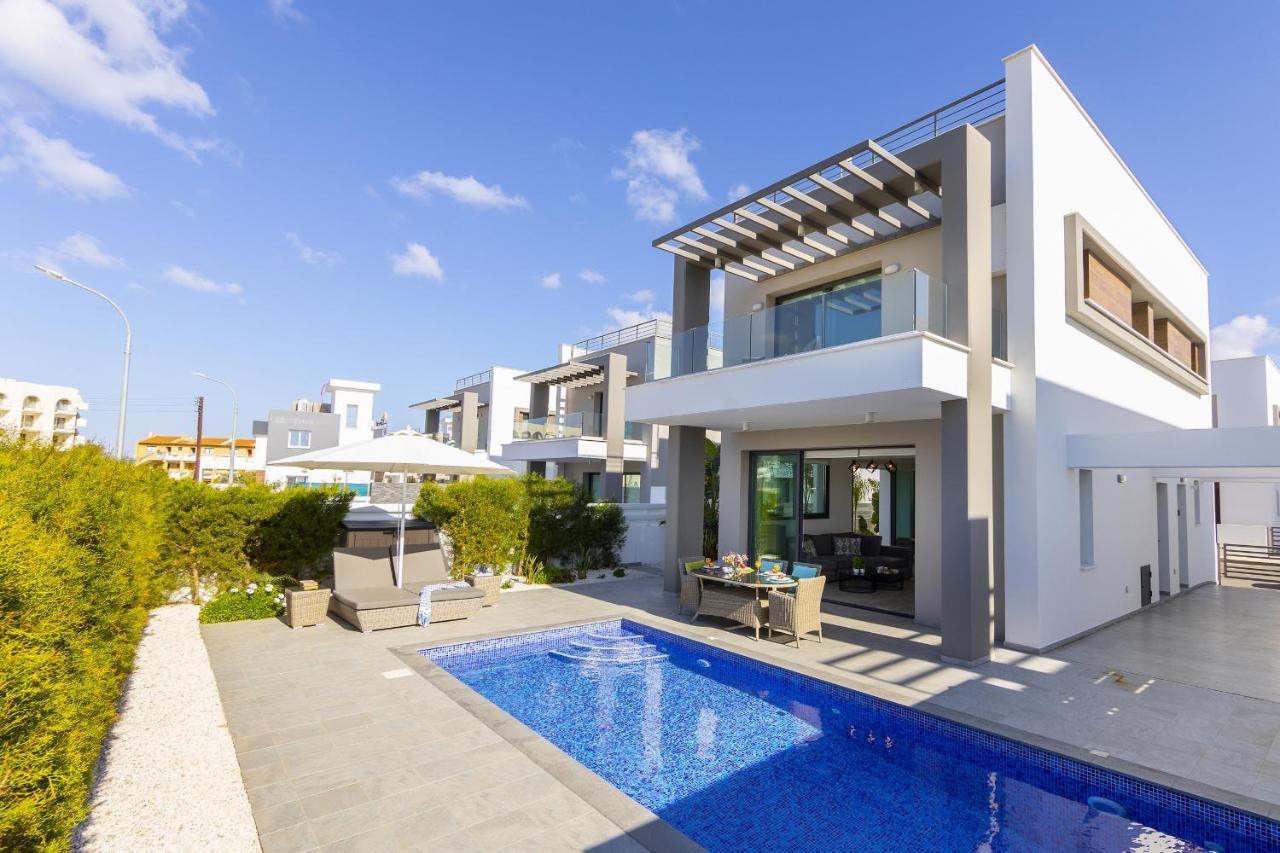 Pernera Beach Villa Protarász Kültér fotó