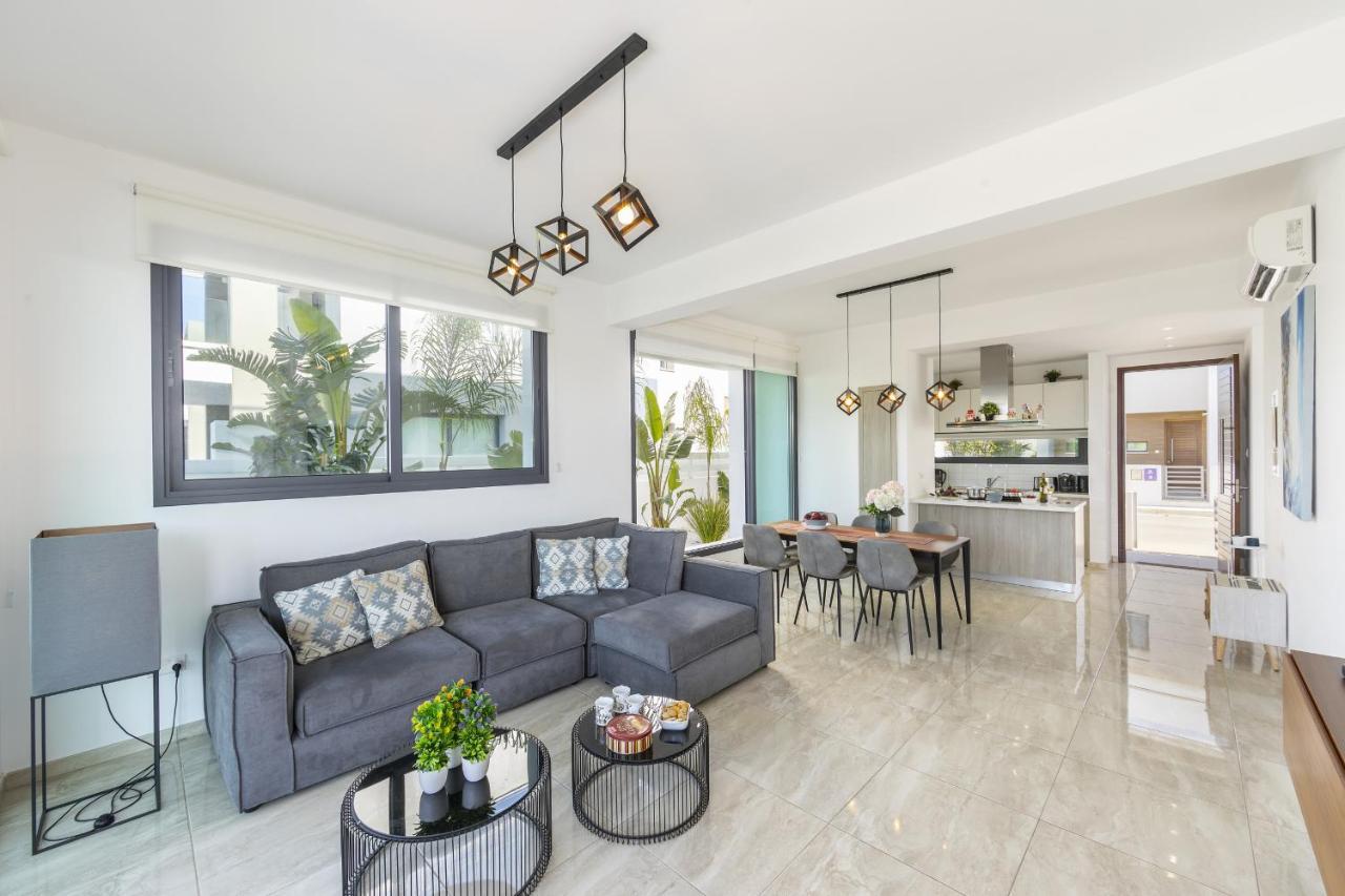 Pernera Beach Villa Protarász Kültér fotó