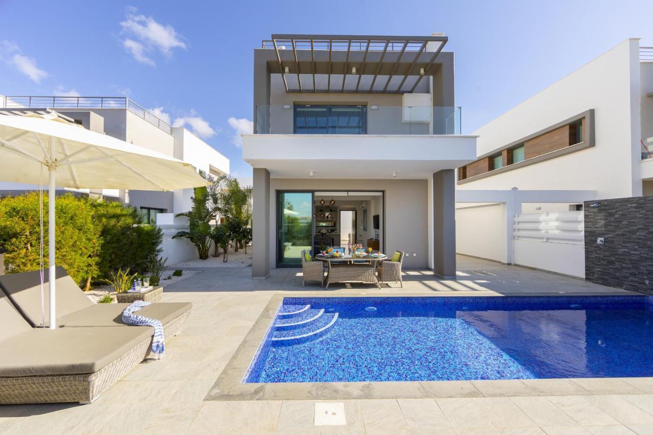 Pernera Beach Villa Protarász Kültér fotó
