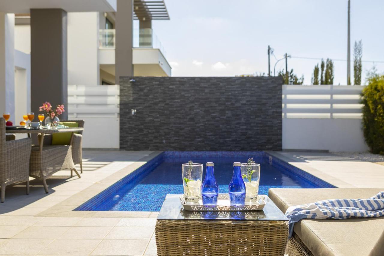 Pernera Beach Villa Protarász Kültér fotó