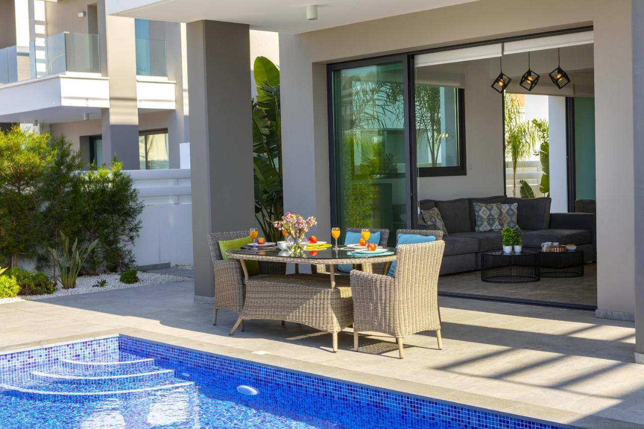 Pernera Beach Villa Protarász Kültér fotó