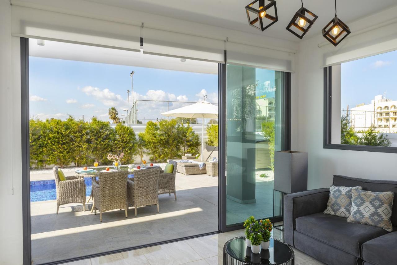 Pernera Beach Villa Protarász Kültér fotó