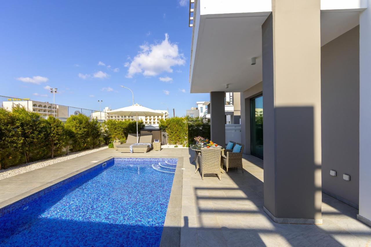 Pernera Beach Villa Protarász Kültér fotó