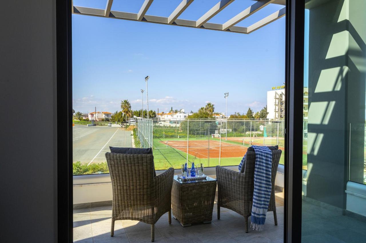 Pernera Beach Villa Protarász Kültér fotó