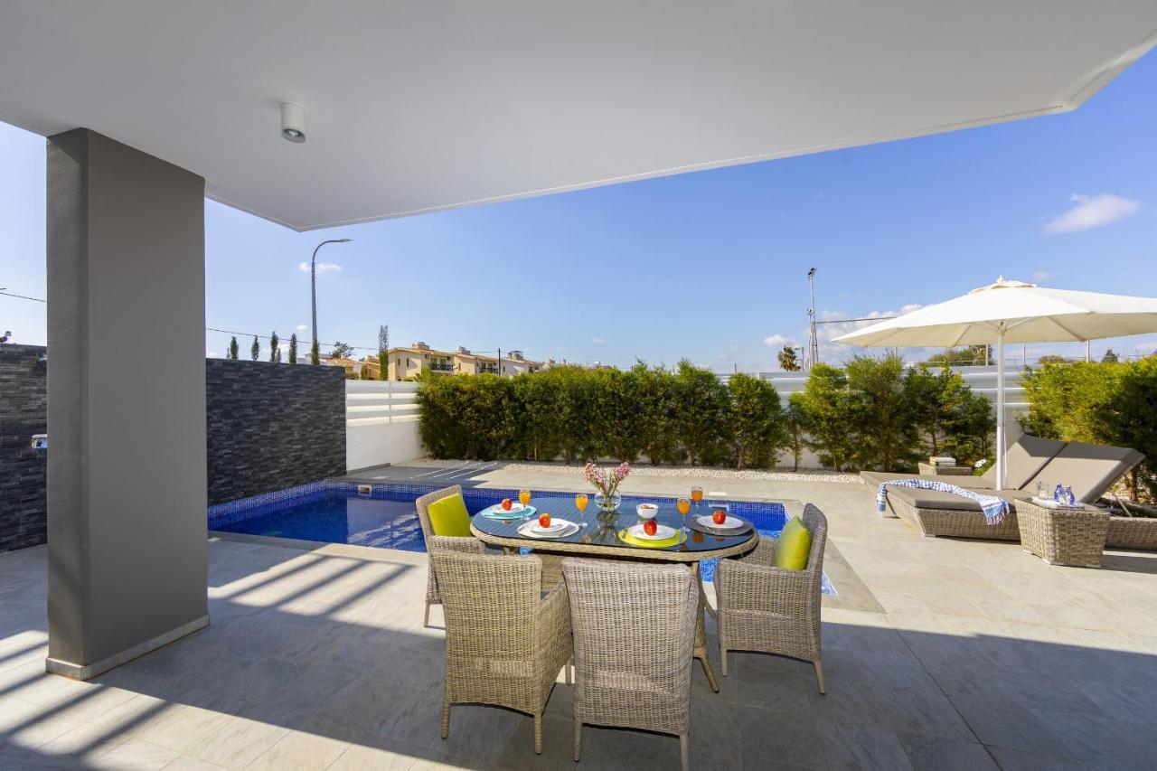 Pernera Beach Villa Protarász Kültér fotó